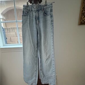 Light Blue Women's Jeans